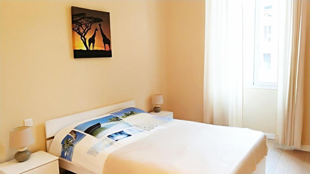 Suitetrails - Apartment Massena