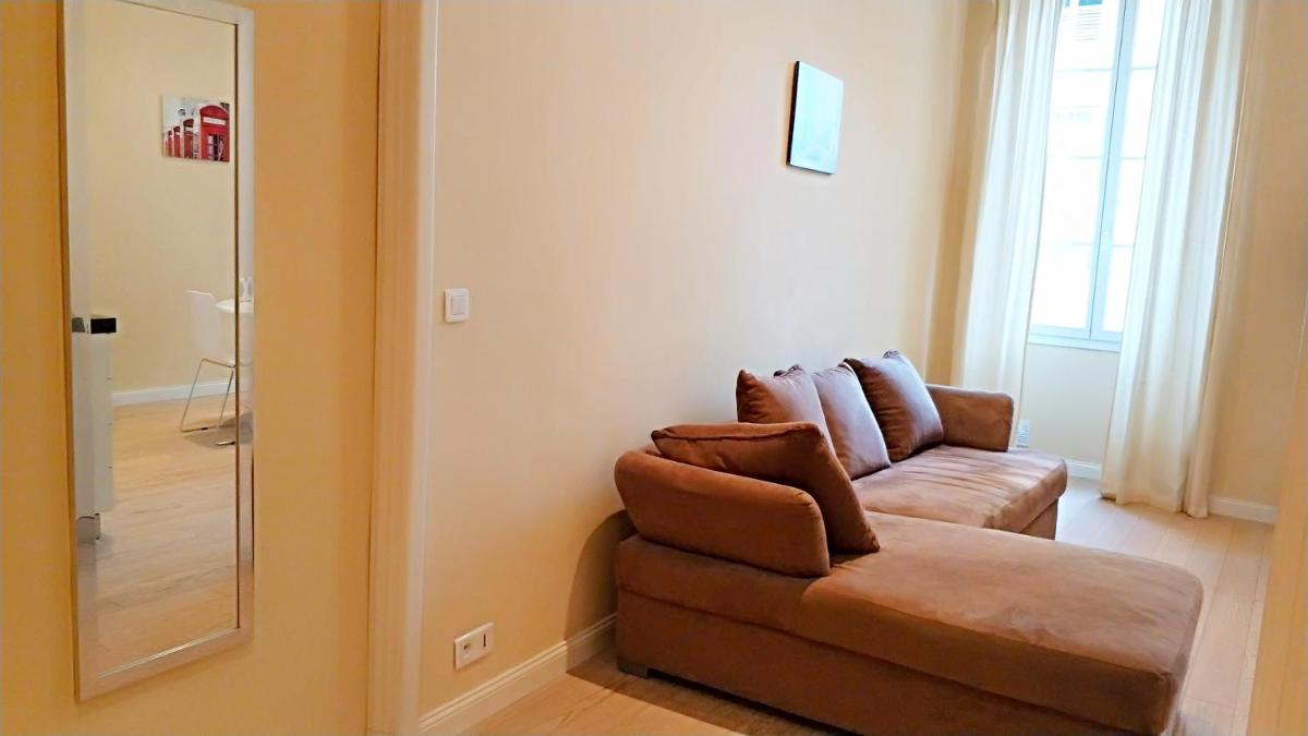 Suitetrails - Apartment Massena