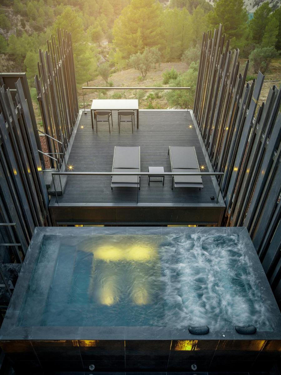 Piscina en o cerca de VIVOOD Landscape Hotel & Spa - Designed for Adults
