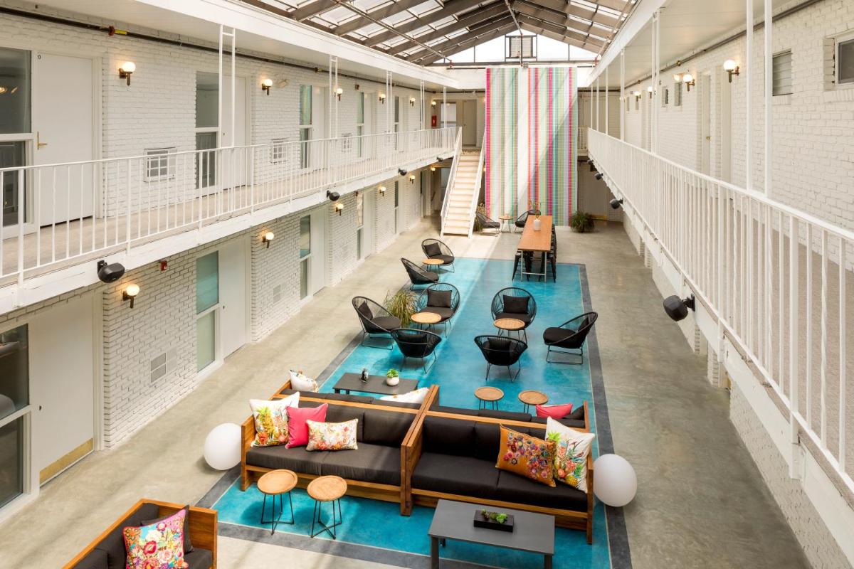 Bluebird Spa City Motor Lodge - Housity