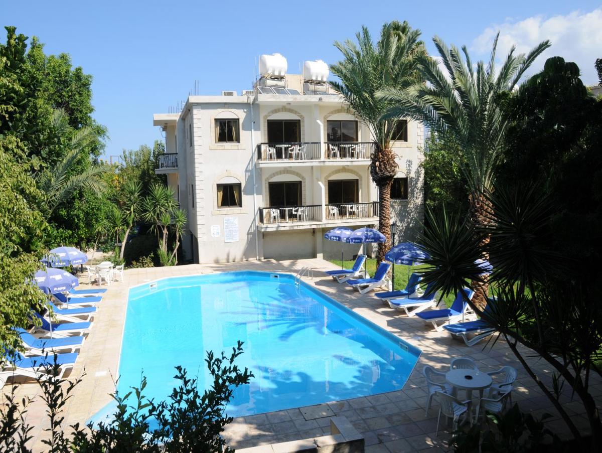 Odysseas & Eleni Hotel Apartments - Housity
