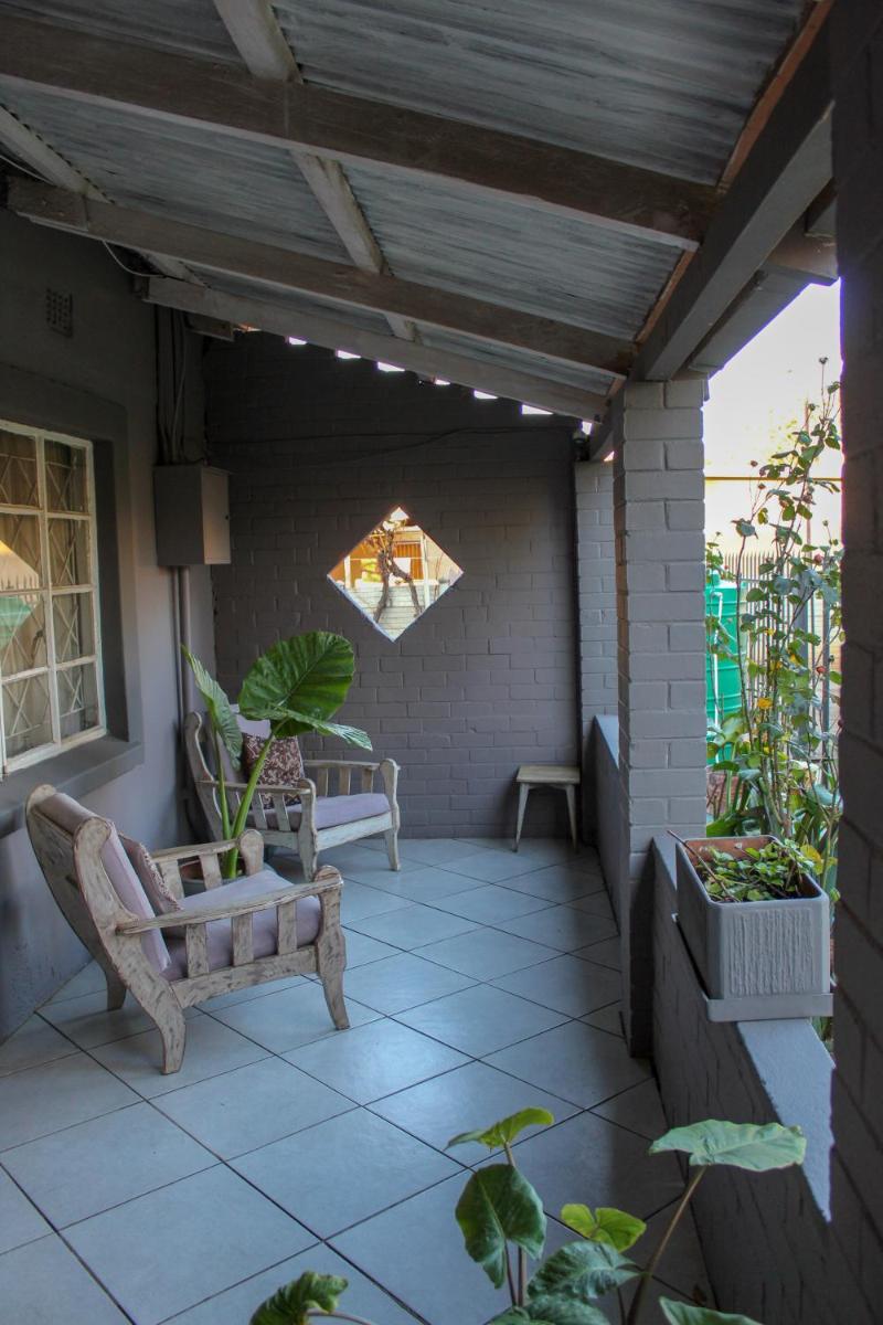Suitetrails - Edenville Guesthouse