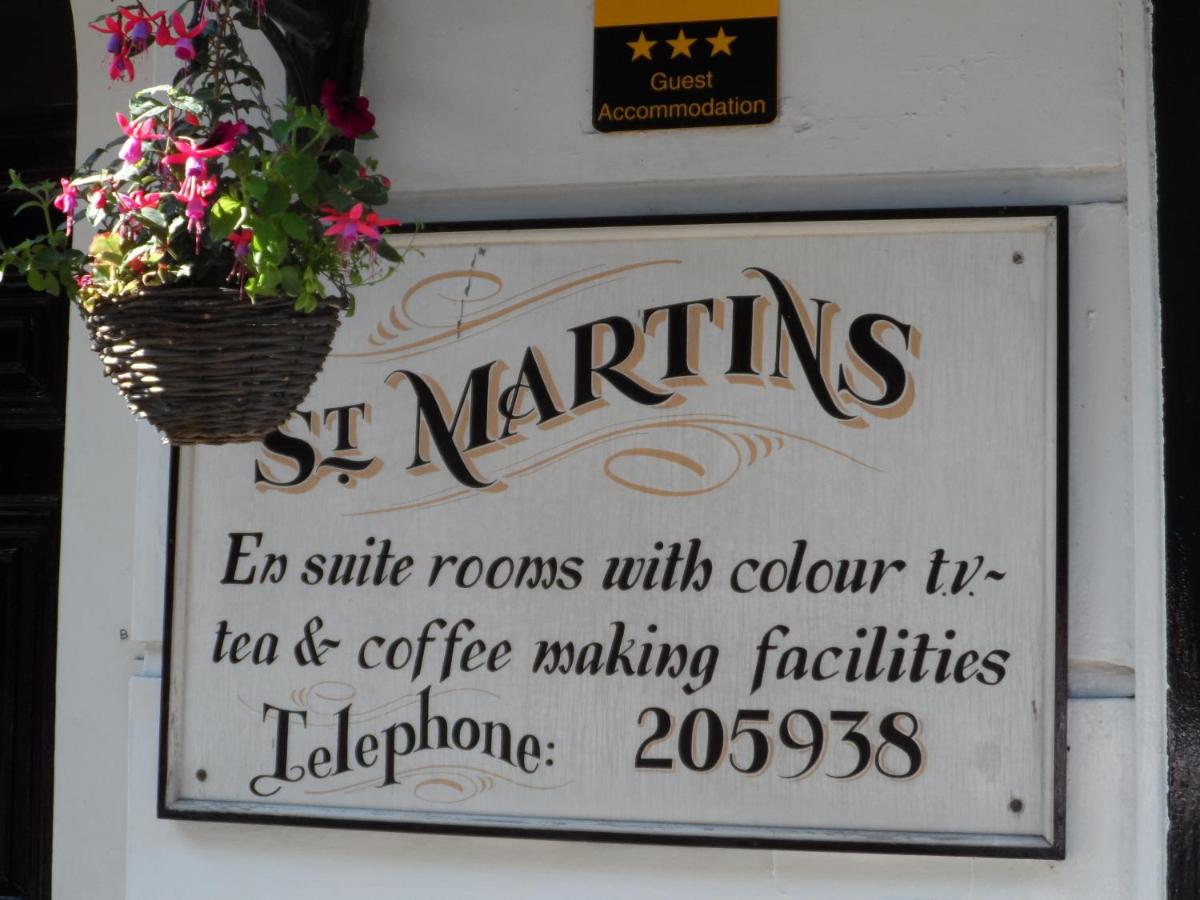 St Martins Guest House - Housity