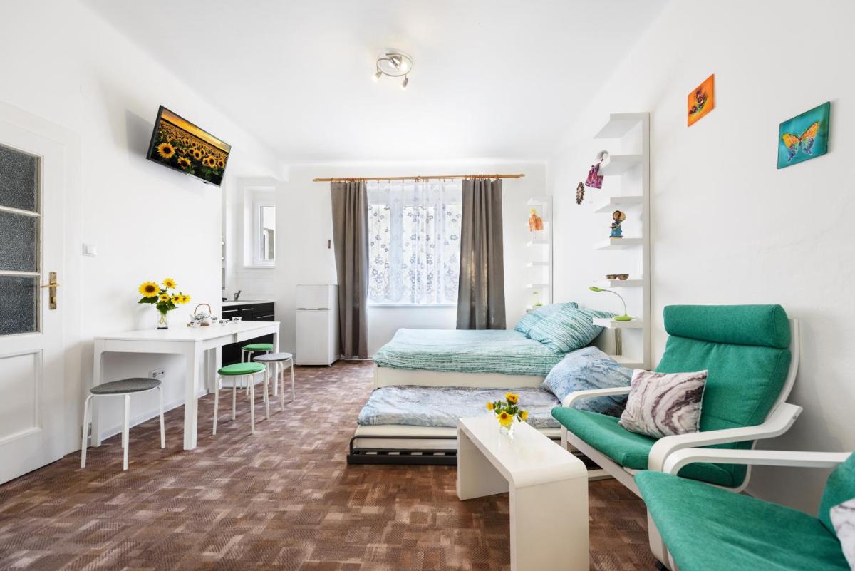 Suitetrails - Family Apartment Hortensia