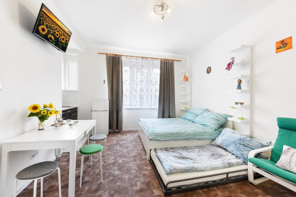 Suitetrails - Family Apartment Hortensia