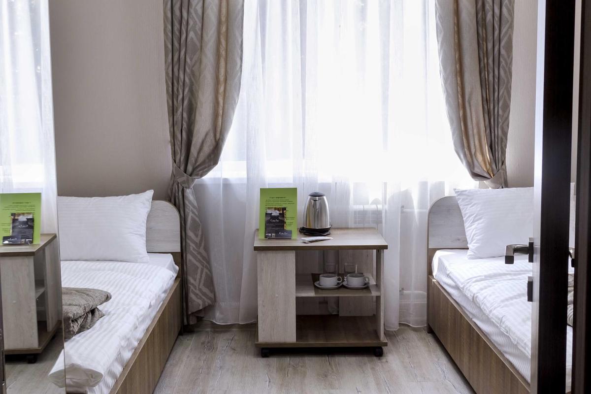 Гостиница CARE - Housity