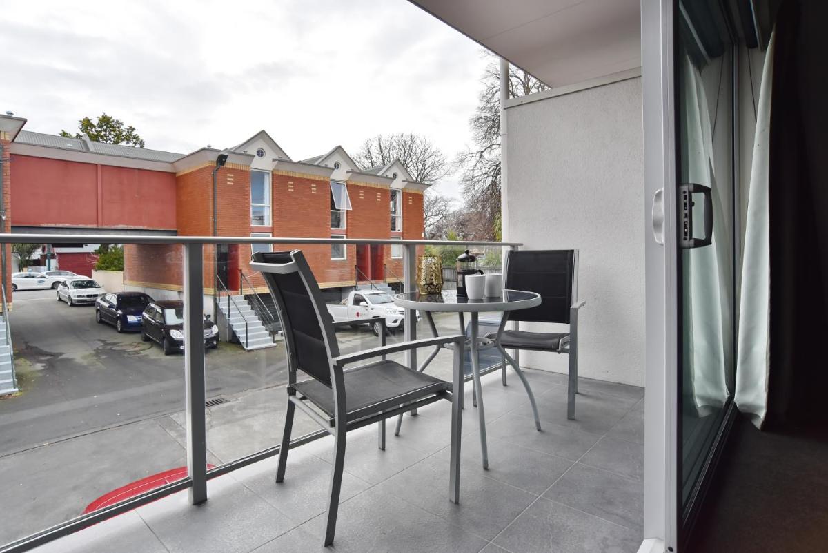 Armagh Apartment 3 - Christchurch Holiday Homes - Housity