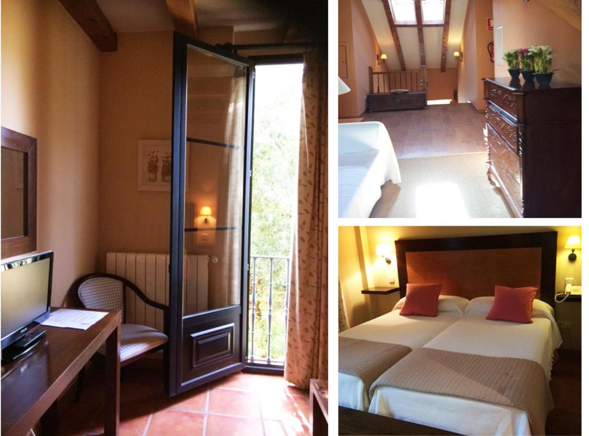 Hotel Rural El Jardin de la Hilaria - Housity