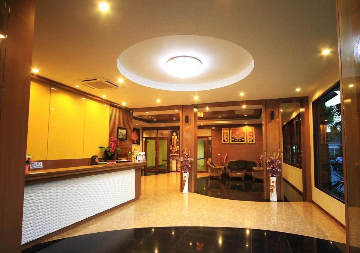 Chaophayathara Riverside Hotel - Housity