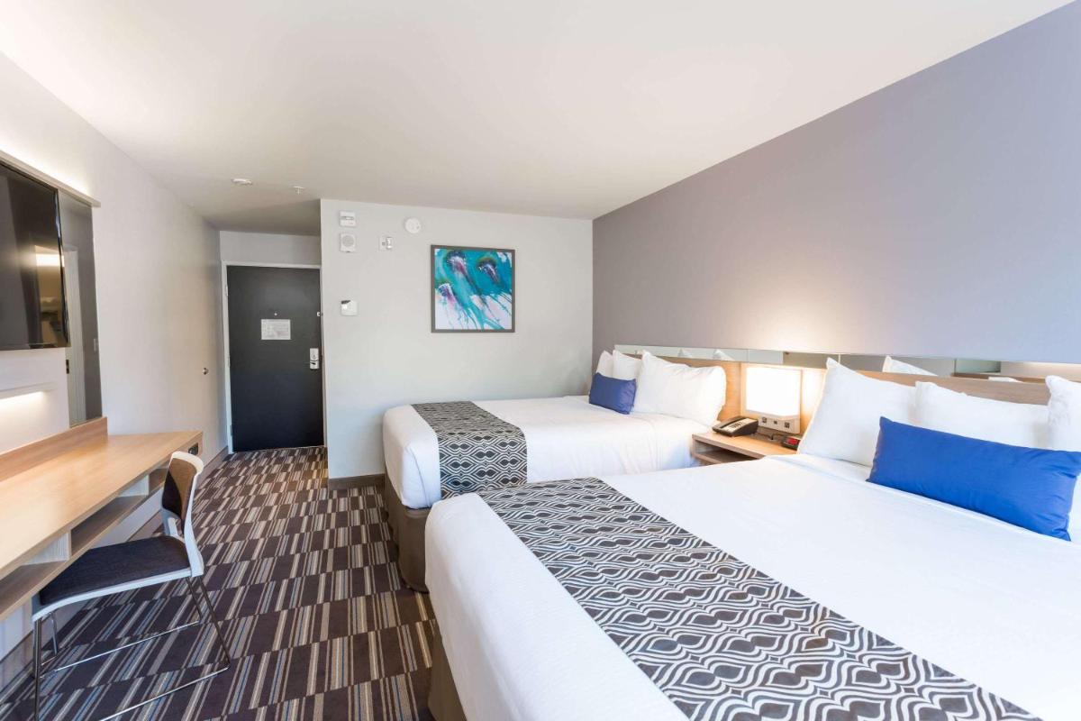 Microtel Inn & Suites by Wyndham Ocean City - Housity