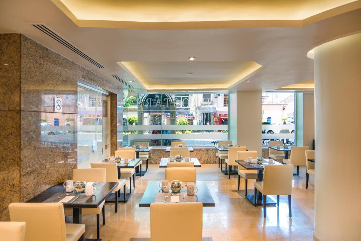 Eurostars Zona Rosa Suites - Housity