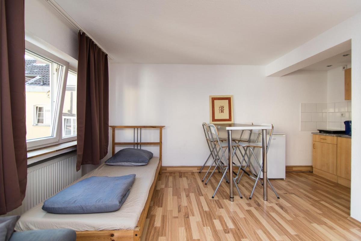 Oldtown Apartment Andreasstrasse - Housity