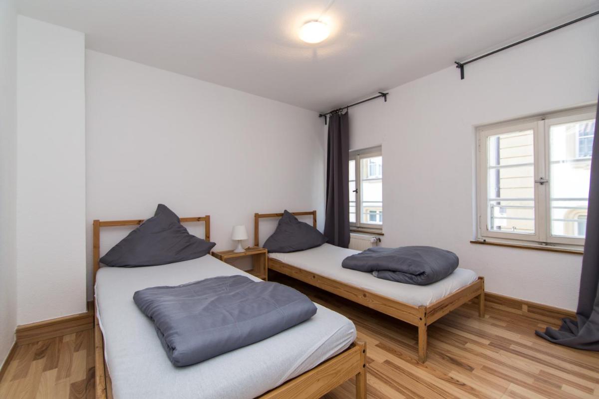 Oldtown Apartment Andreasstrasse - Housity