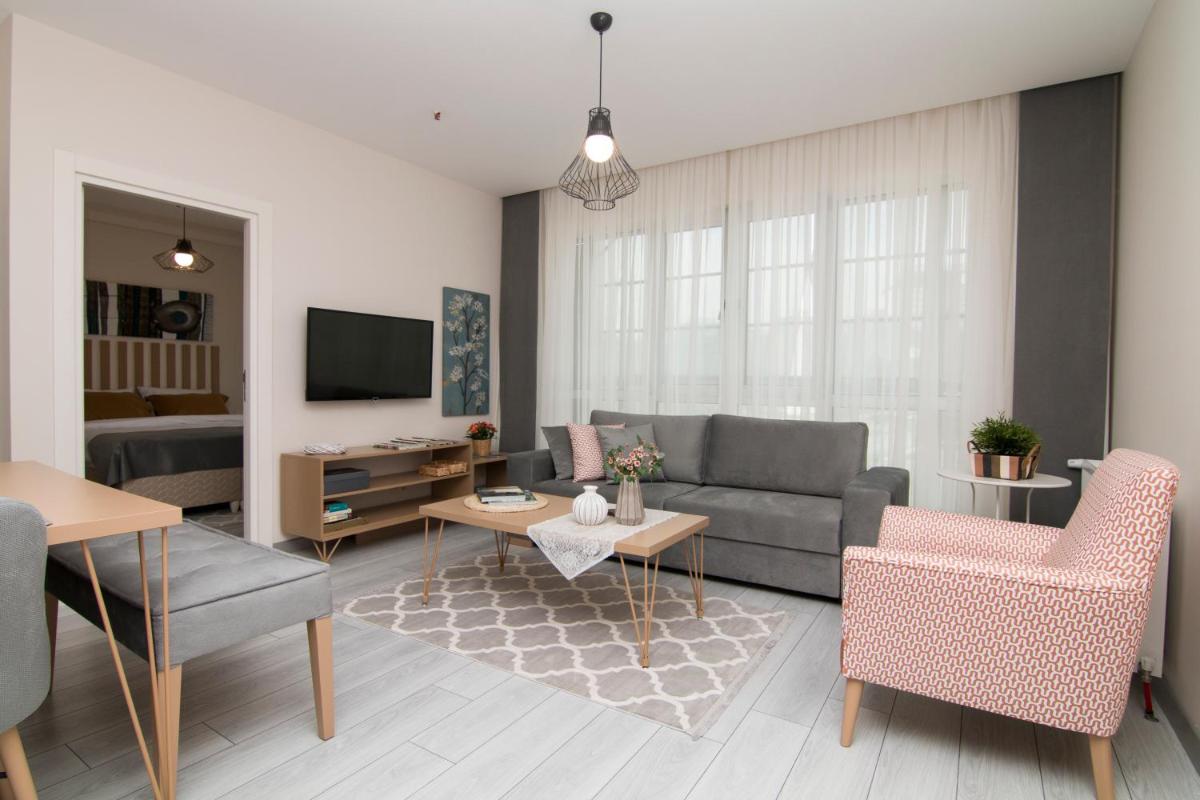 Zin D Home Otel Alemdağ - Housity