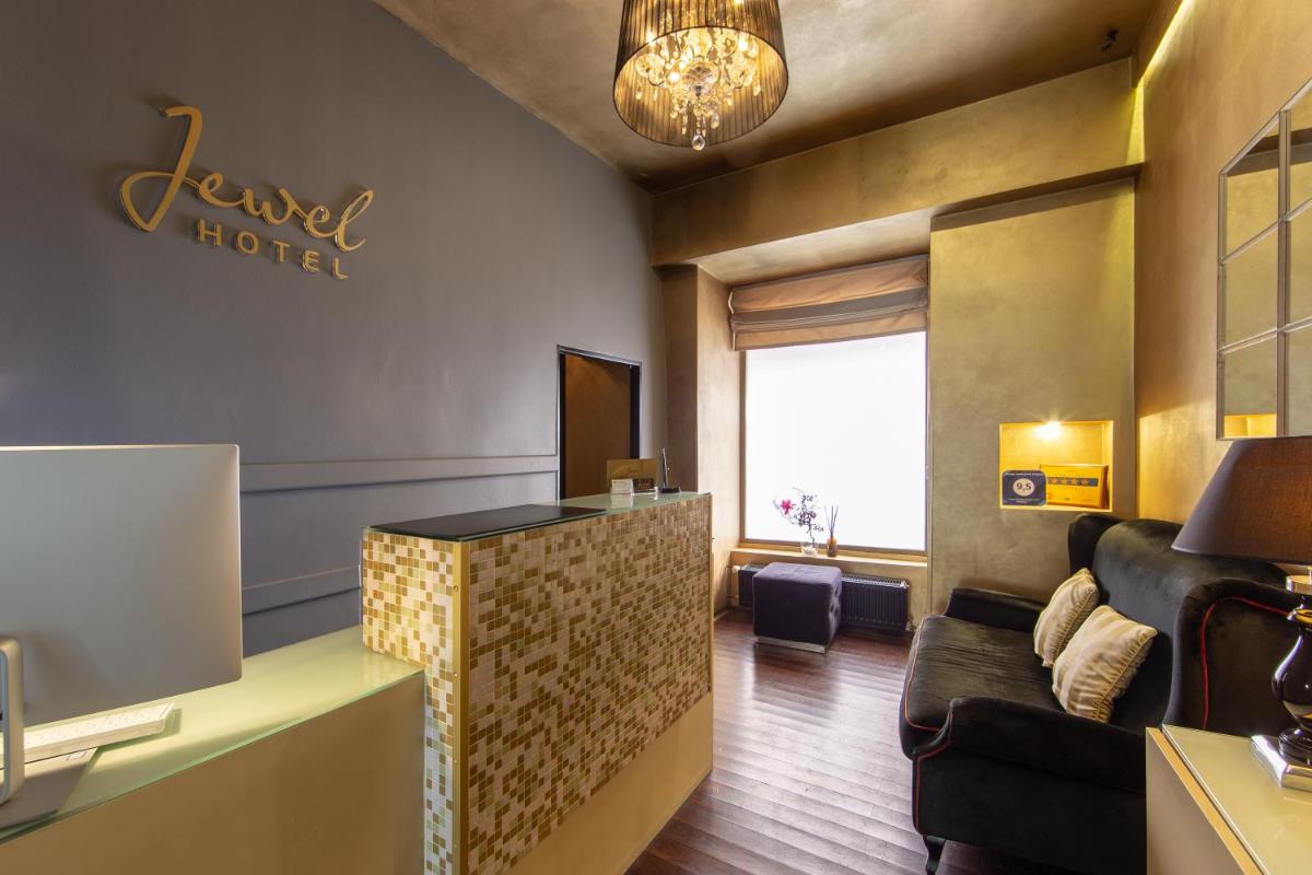 Design Hotel Jewel Prague - Hizvo
