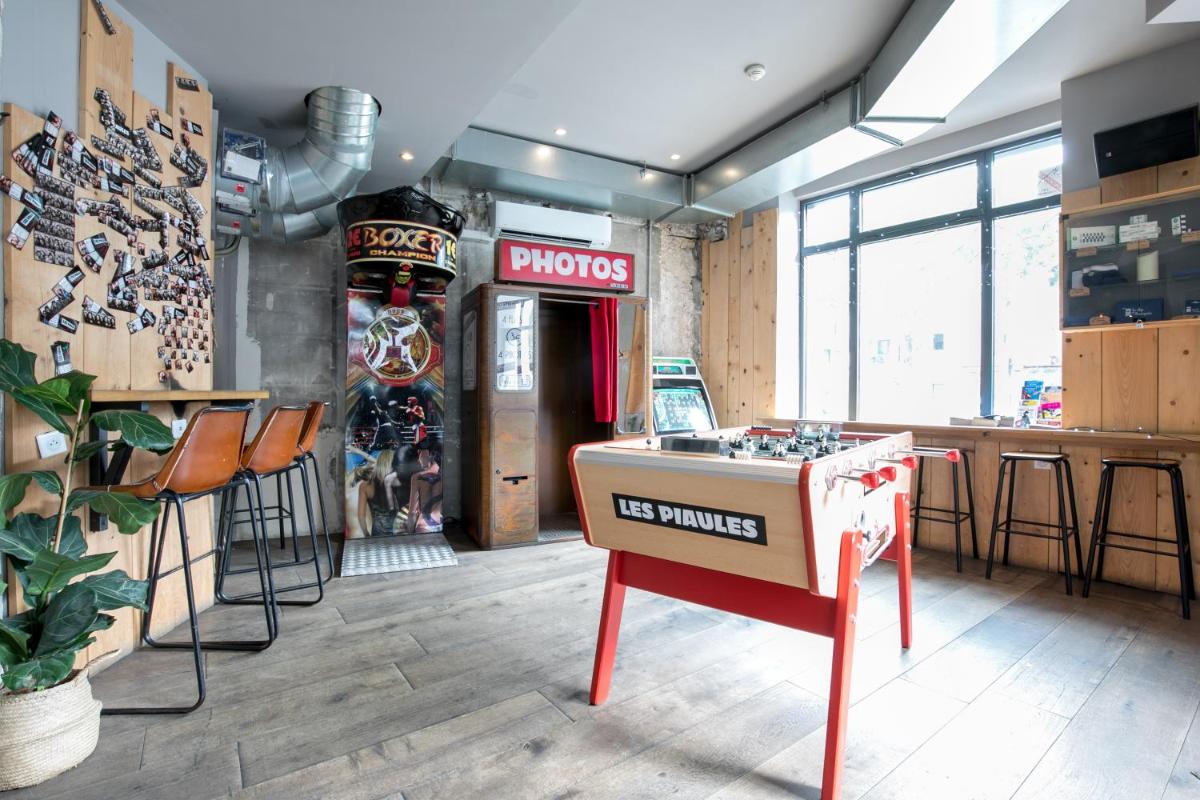 The People Paris Belleville - Housity