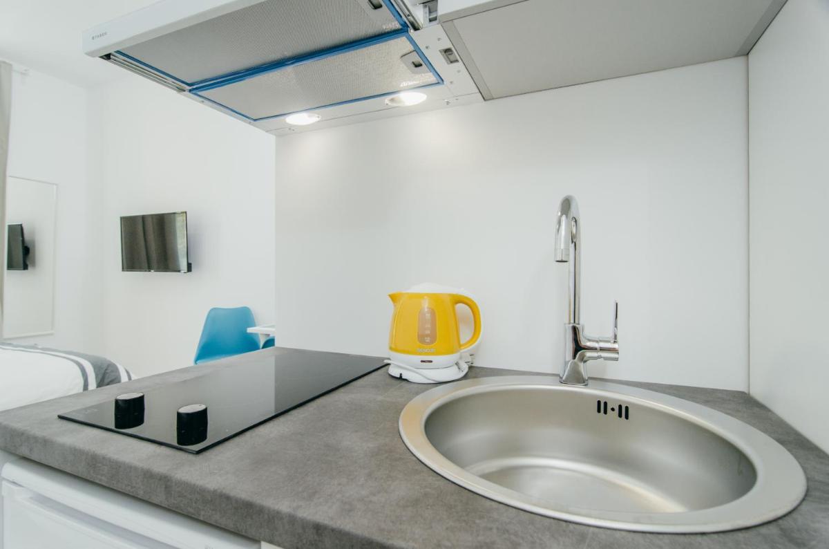 SIA Downtown Apartments - Housity