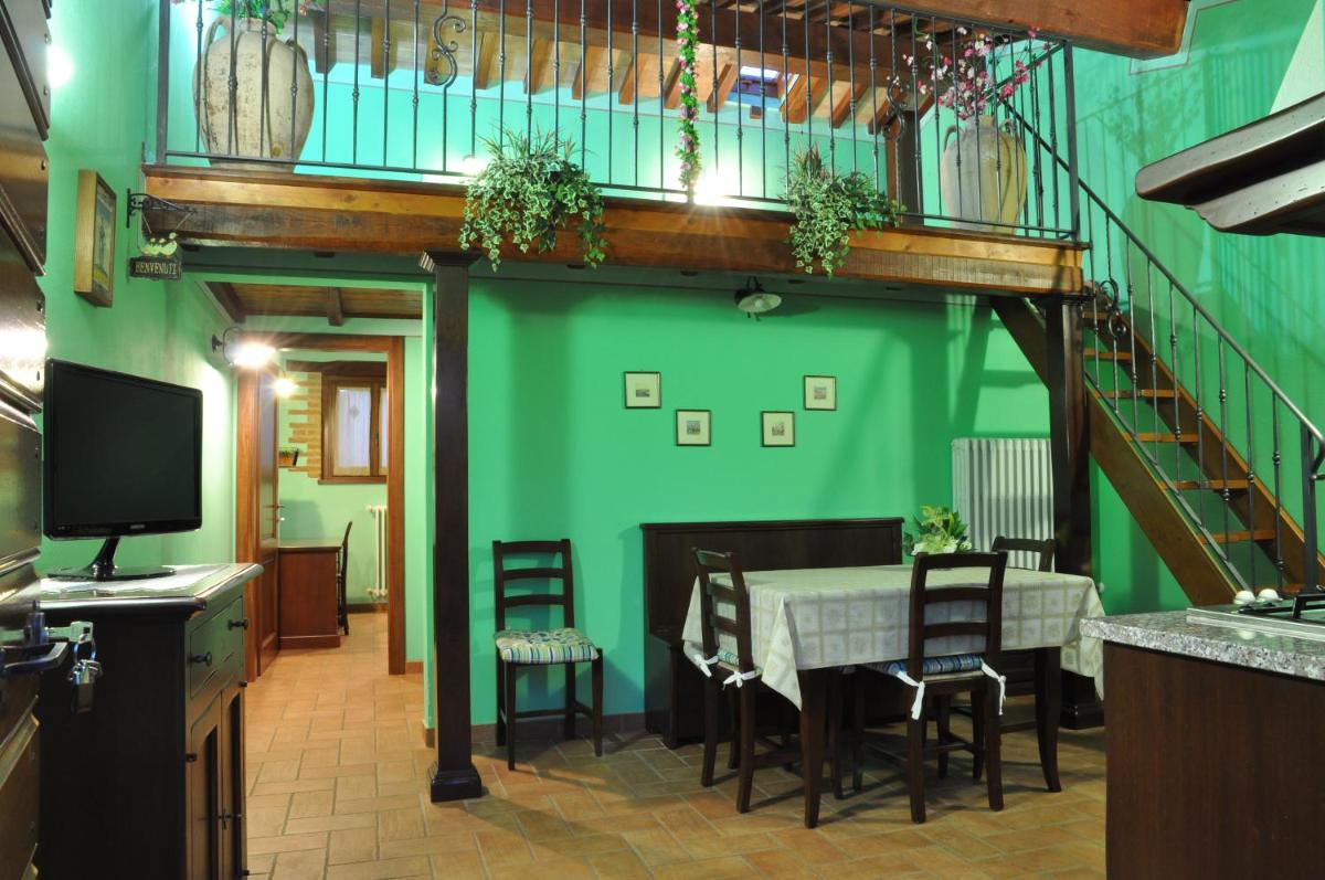 Agriturismo Arcobaleno della Torretta - Housity