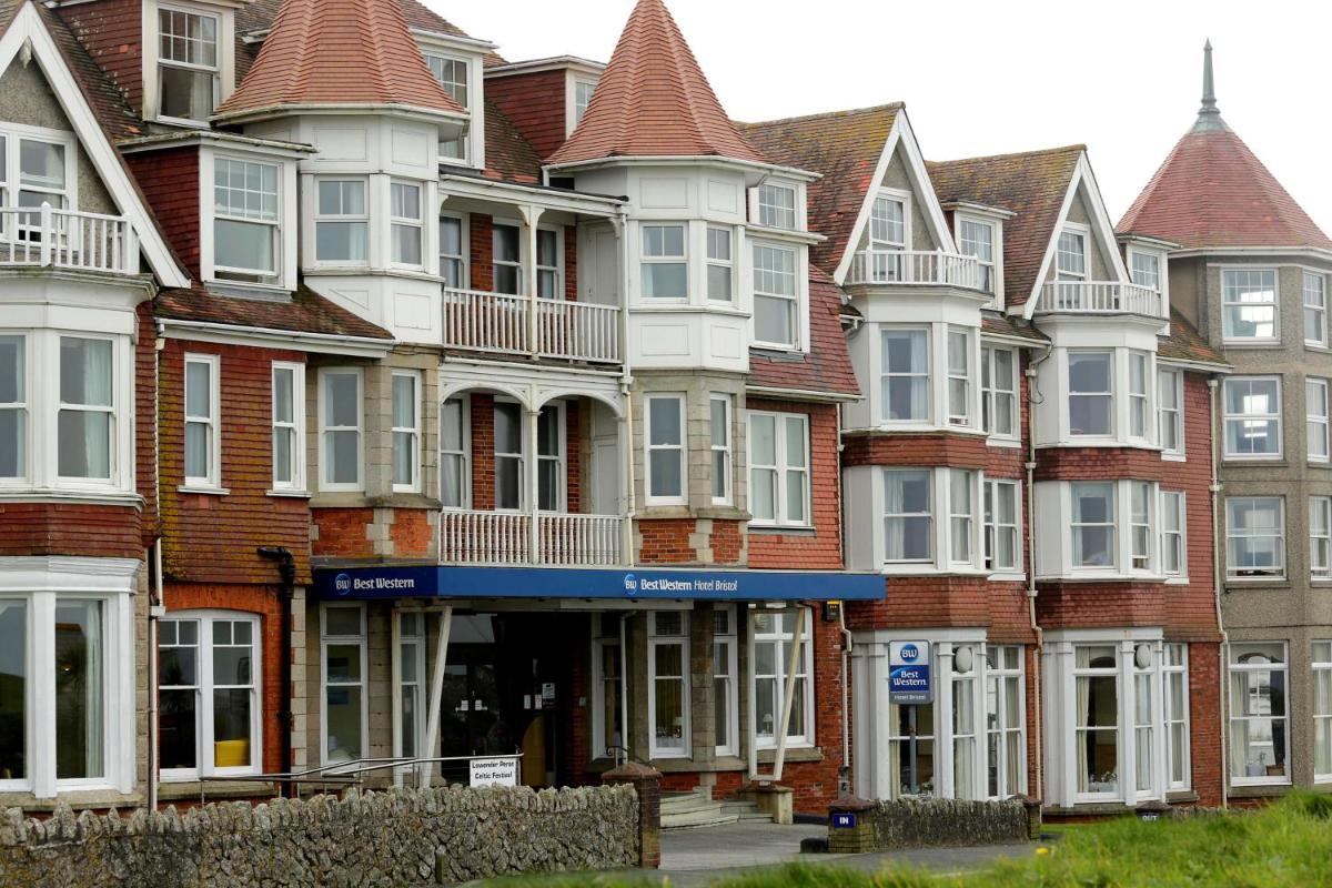 Best Western Hotel Bristol - Housity