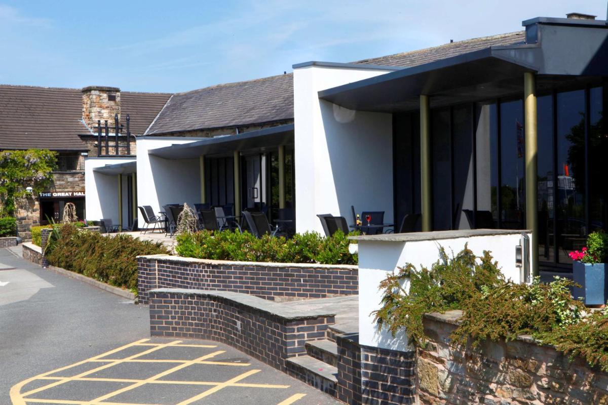 Best Western Plus Lancashire Manor Hotel - Housity