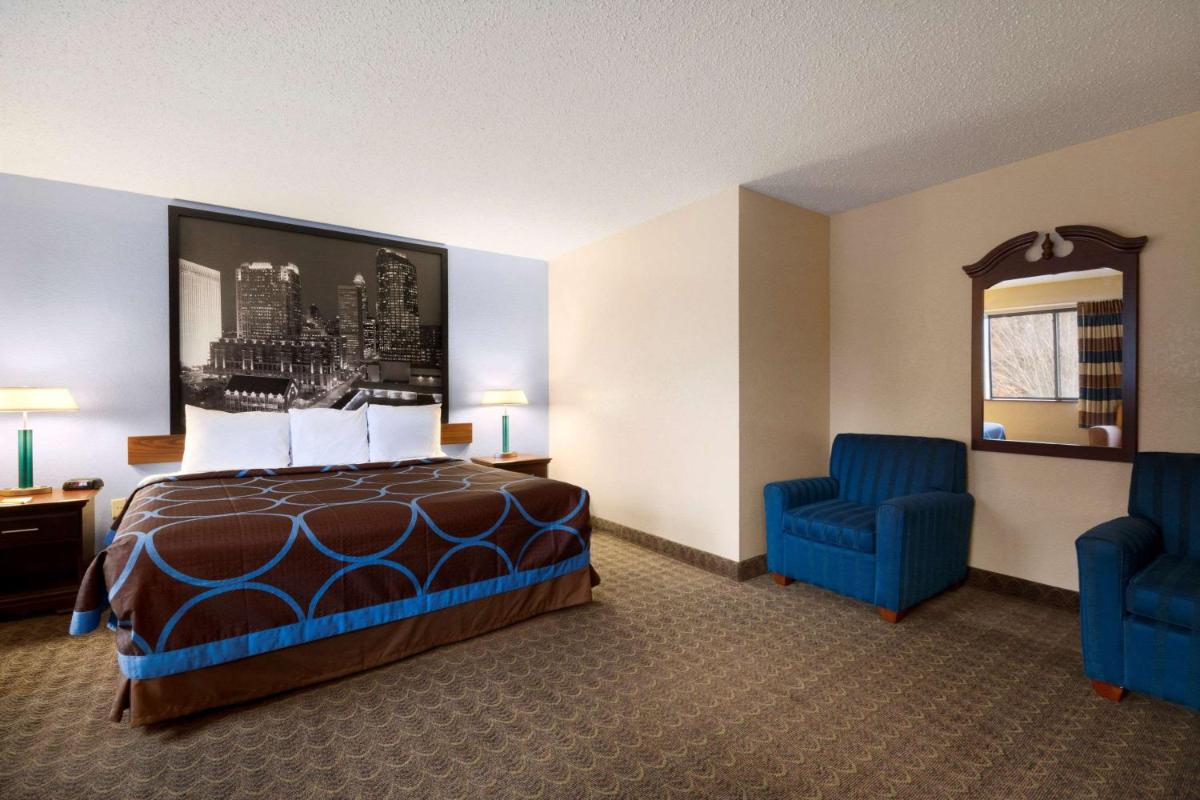 Super 8 by Wyndham Charlotte University - Housity