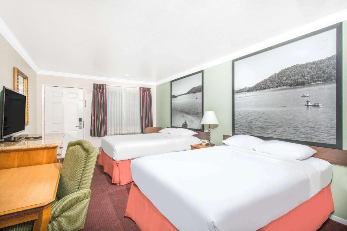 Upper Lake Inn & Suites - Housity
