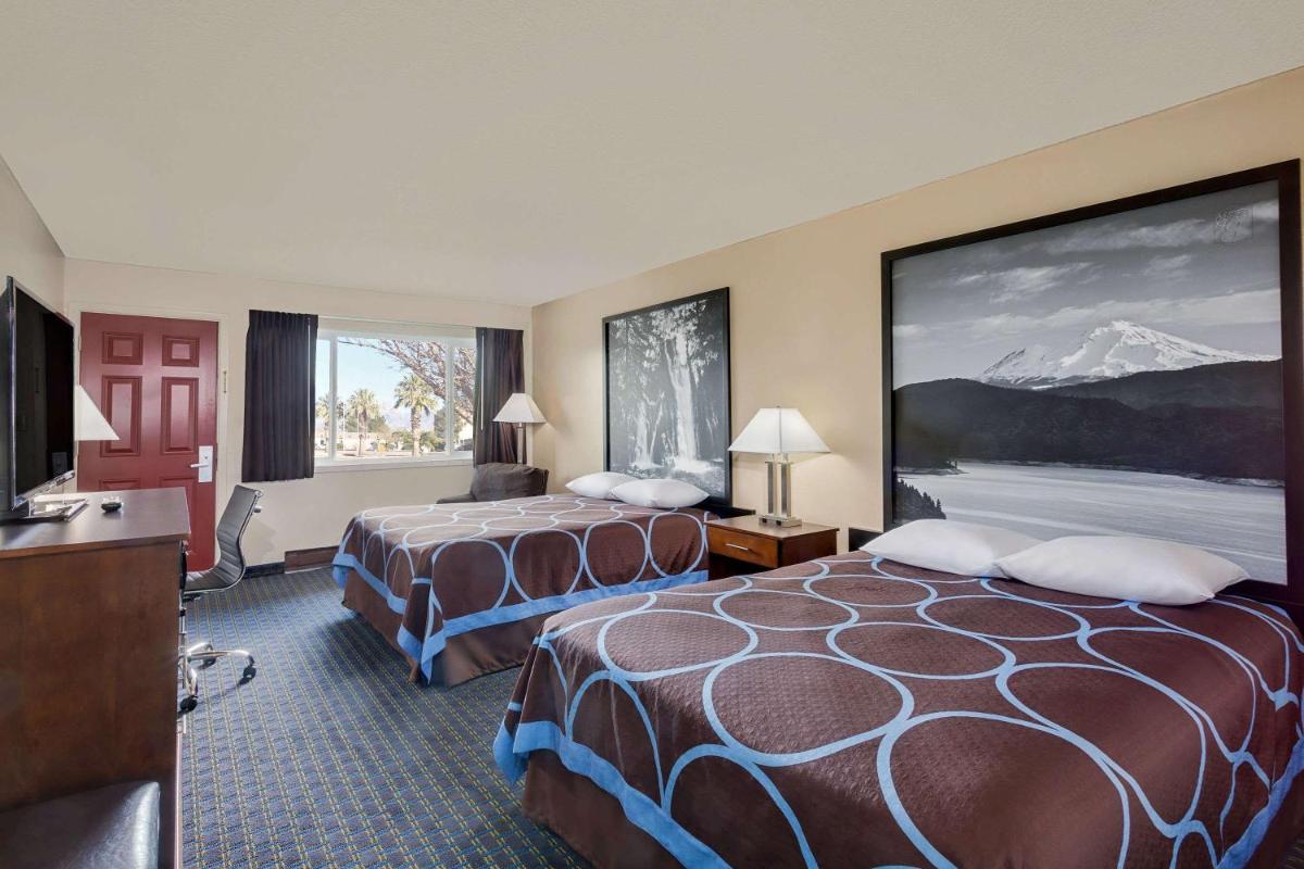 Super 8 by Wyndham Alturas - Housity