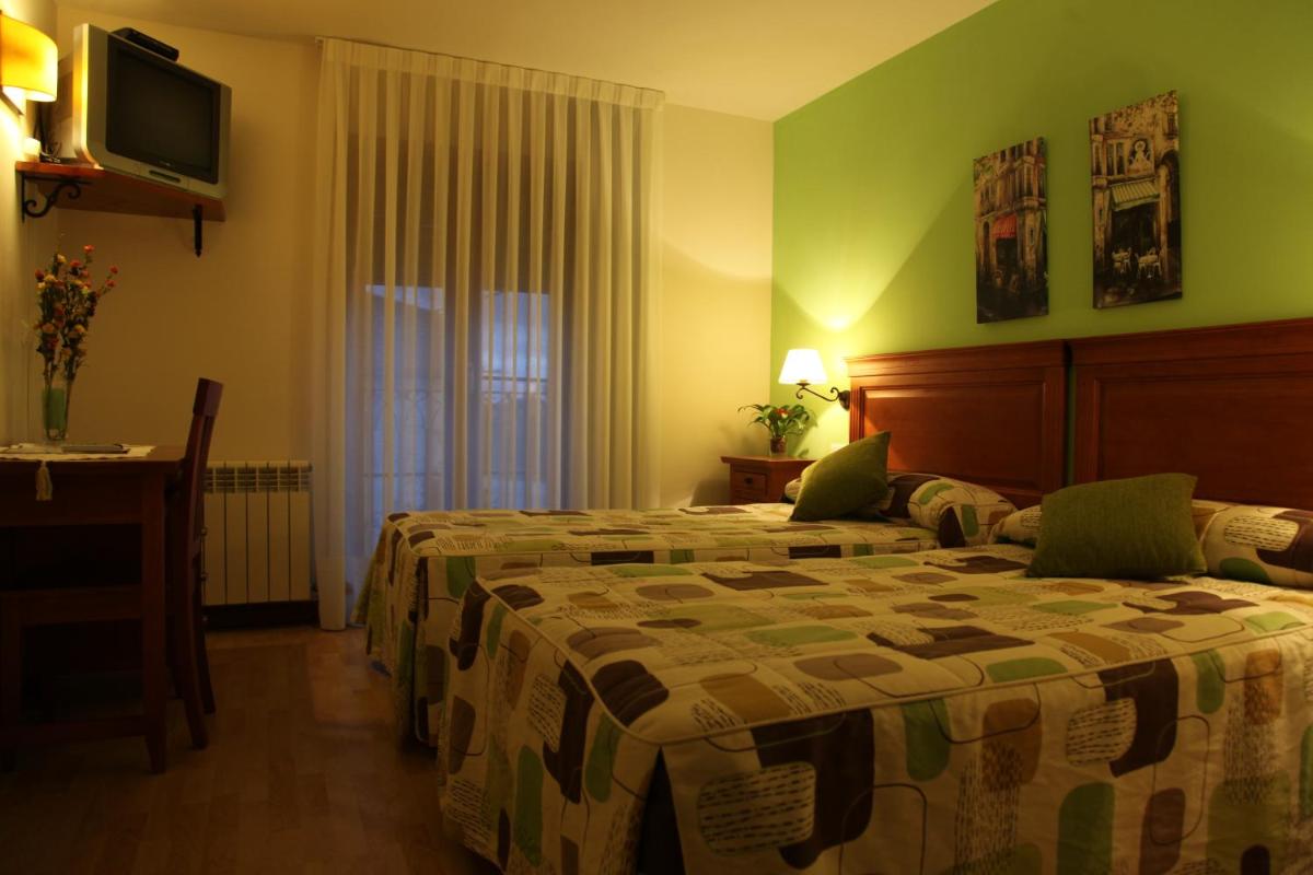 Suitetrails - Hotel Rural Los Villares