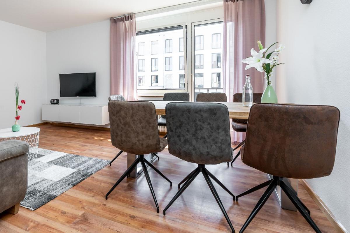 Deluxe Apartments Friedrichstrasse - Hizvo
