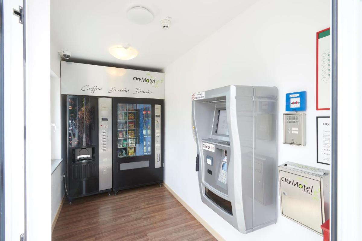 City Motel Soest - Housity
