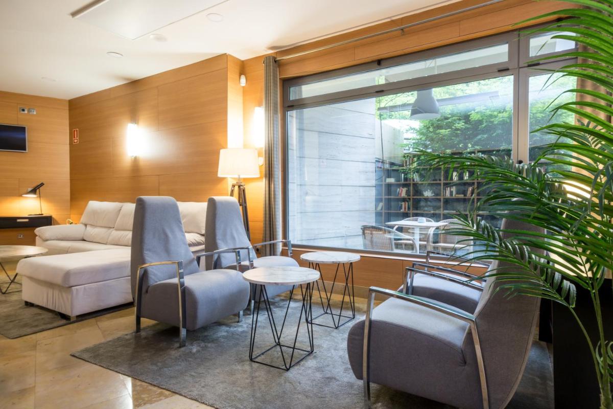 Hotel Palacio de Aiete - Housity