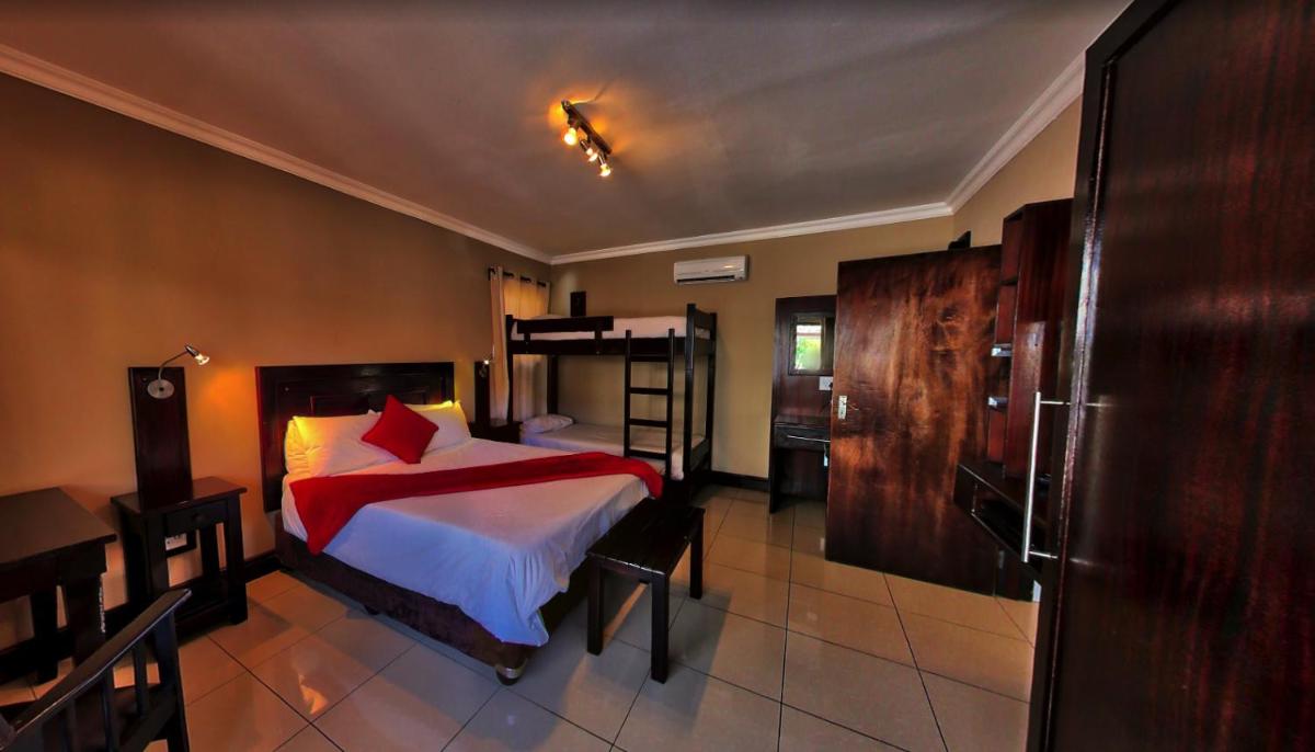 Suitetrails - Klein Windhoek Guesthouse