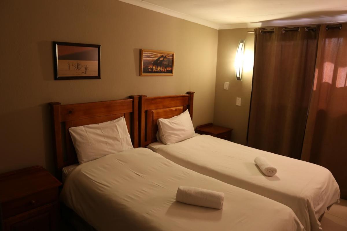 Suitetrails - Klein Windhoek Guesthouse