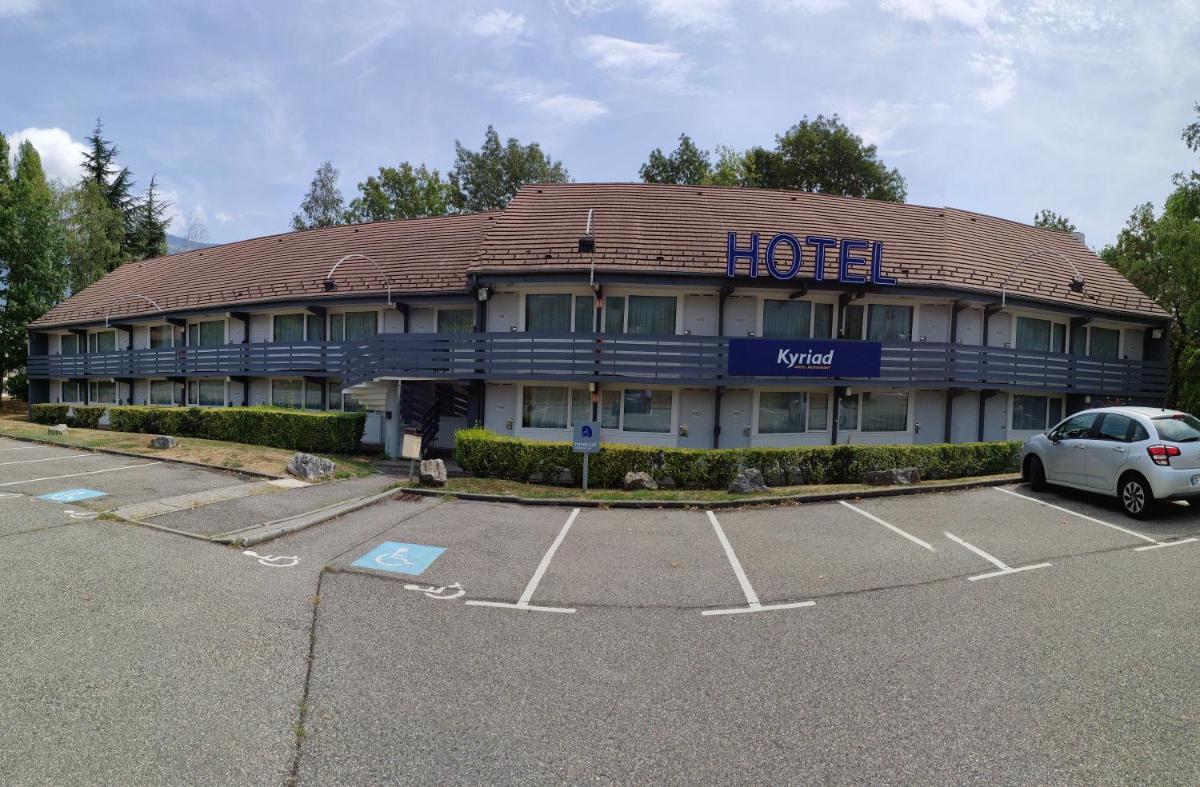 Kyriad Bellegarde - Genève - Housity