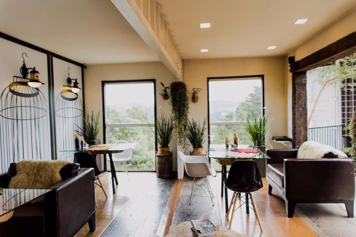 Suitetrails - Pousada Cafe Poesia