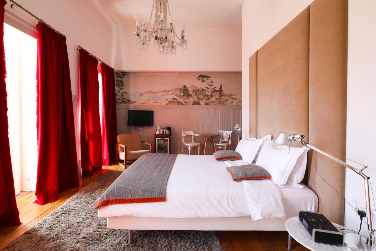 Casa Oliver Boutique B&B - Principe Real - Housity