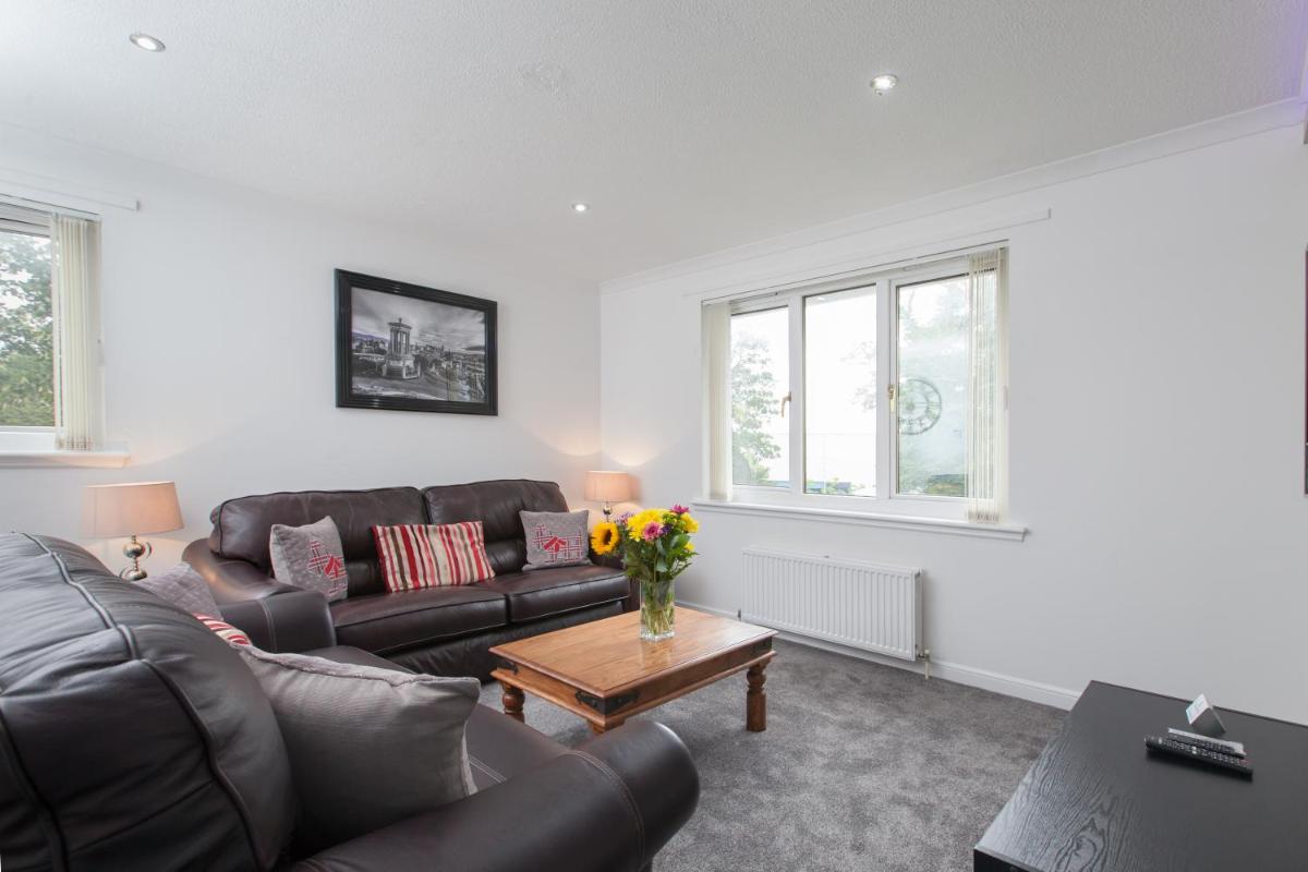 Prime Commuter Executive Apartment Dunfermline - Housity