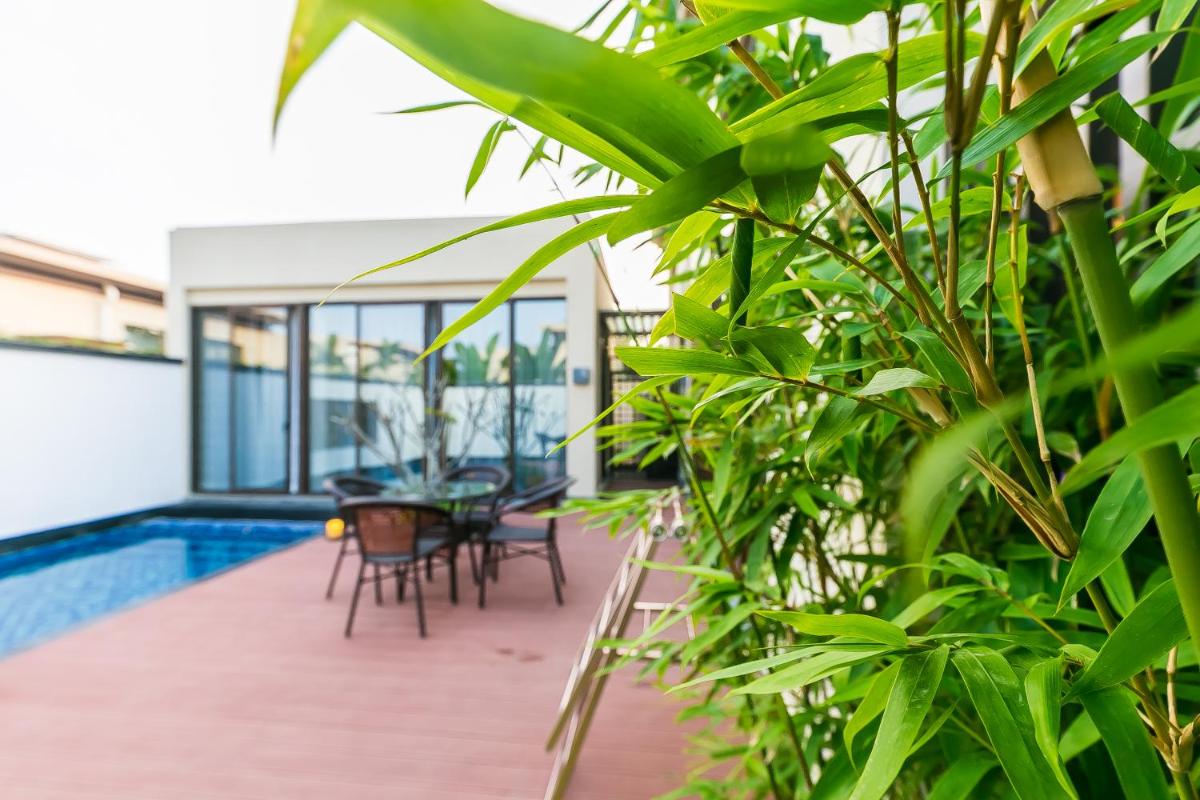 Suitetrails - Sanya Haitang Bay Mushe Villa