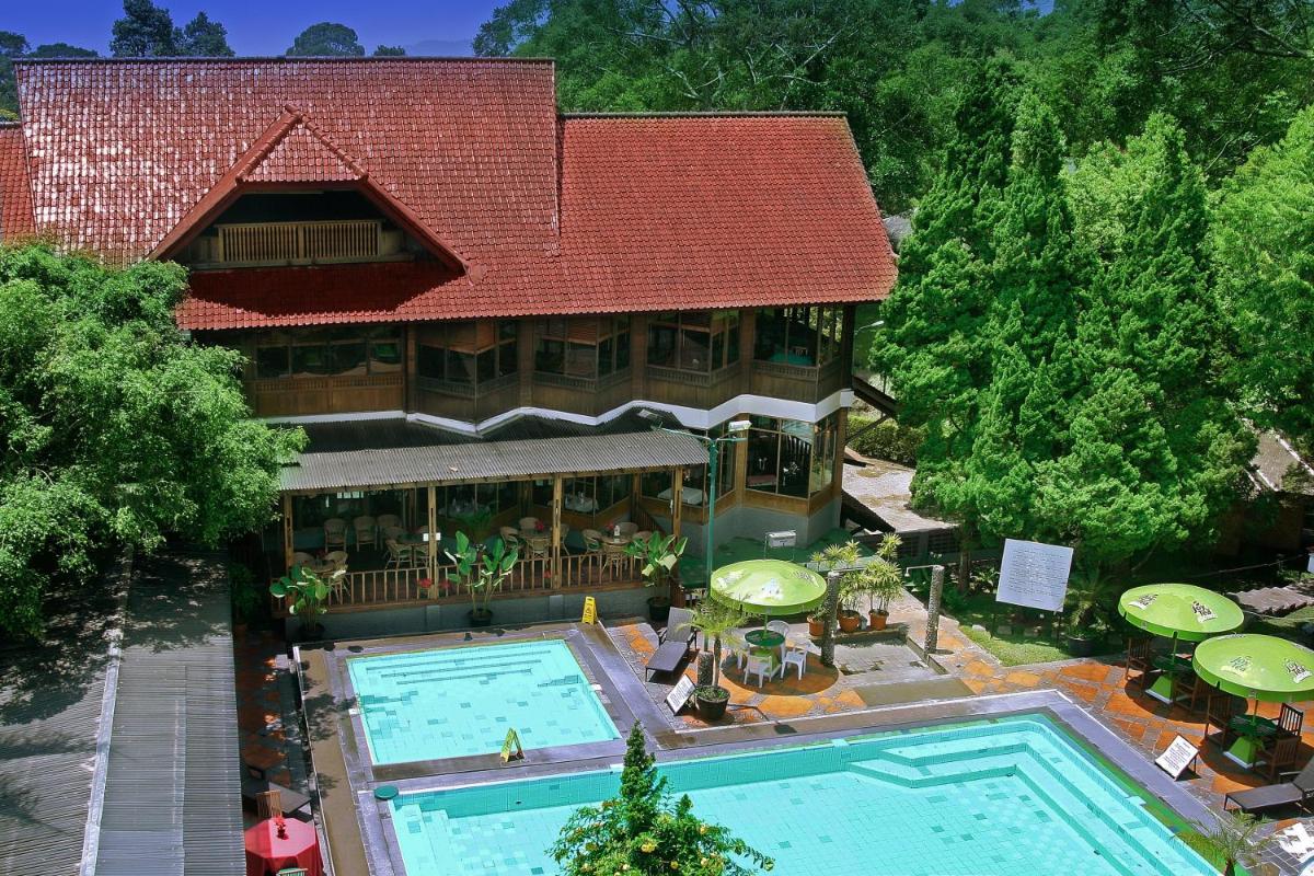 Sari Ater Hotel & Resort - Housity