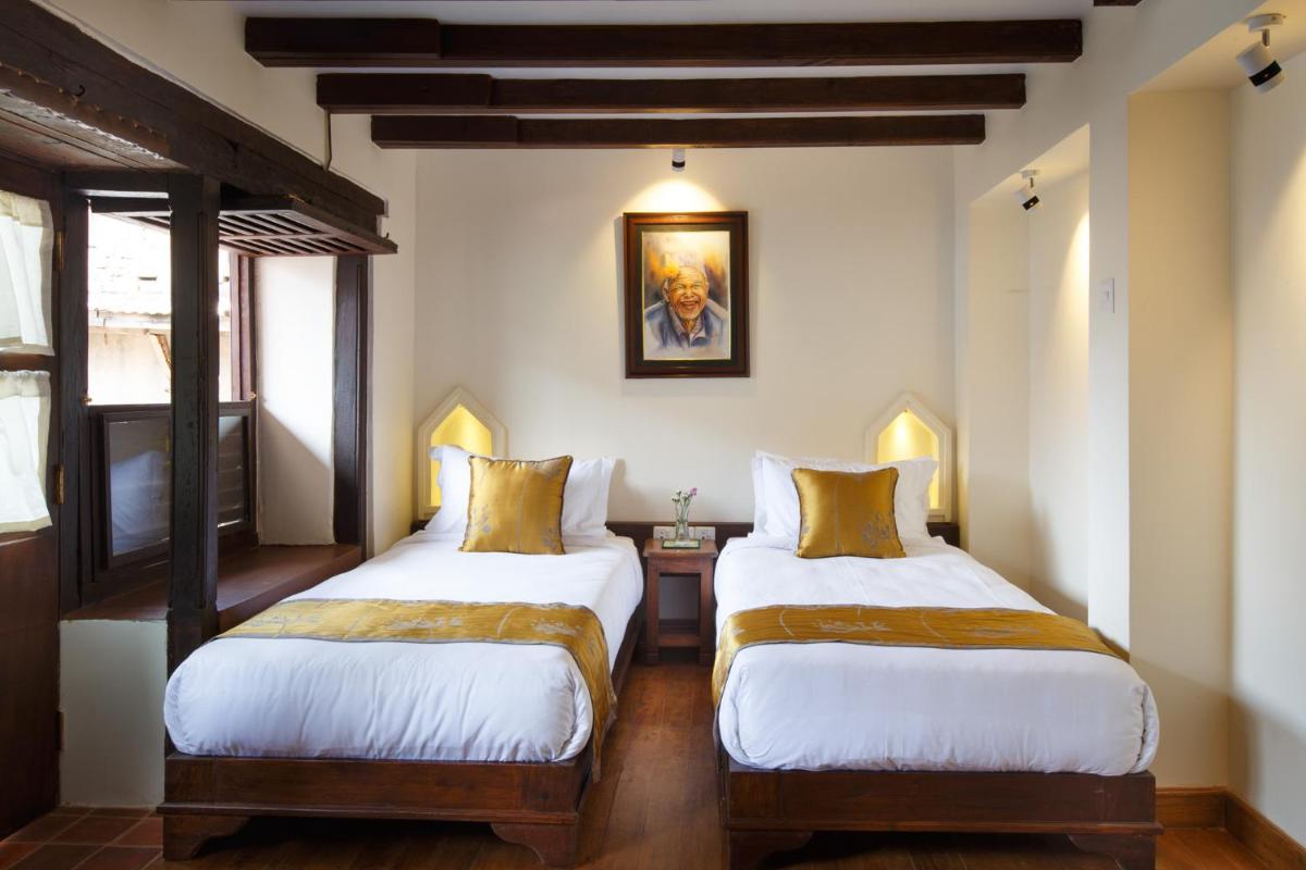 Hotel Patan House - Housity