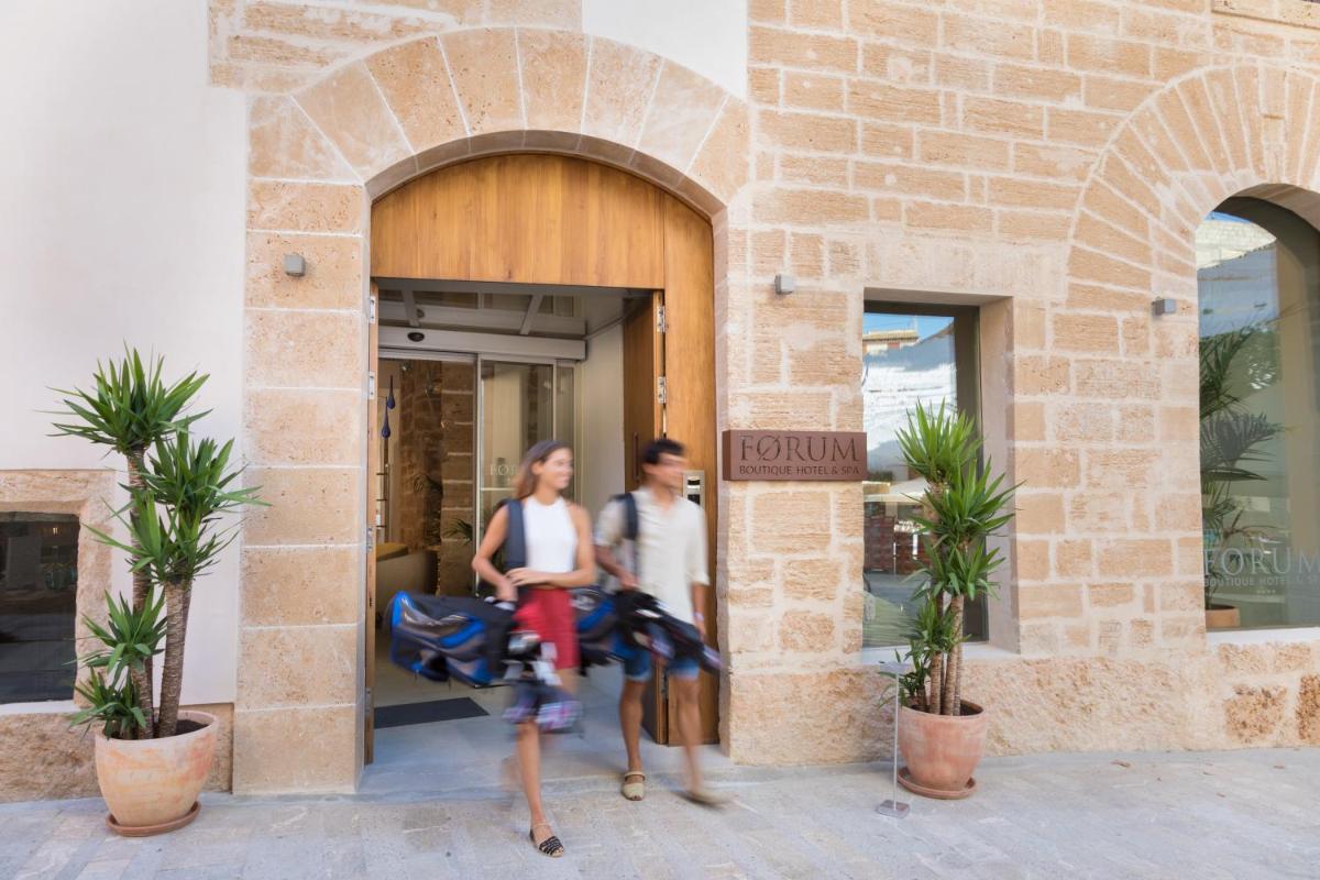 Clientes alojados en Forum Boutique Hotel & Spa - Adults Only