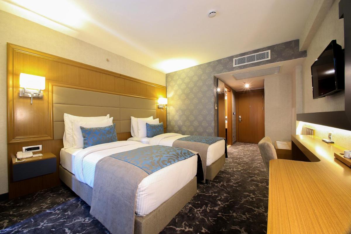 AYMİRA HOTEL & SPA - Housity