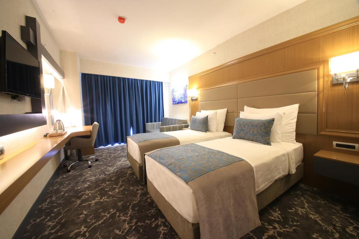 AYMİRA HOTEL & SPA - Housity