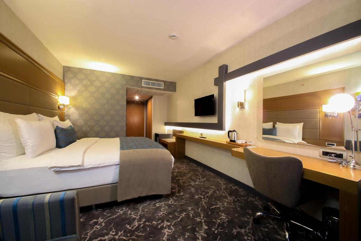 AYMİRA HOTEL & SPA - Housity