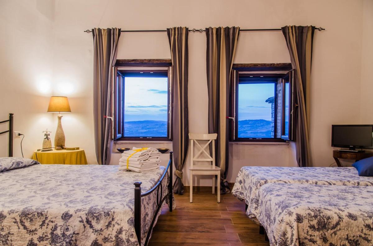 Country Relais La Torretta Baronale - Housity