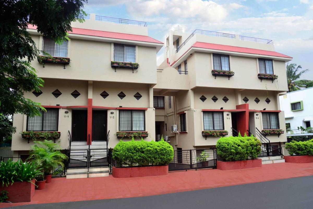ShreeVilla Corporate Guest House - Housity