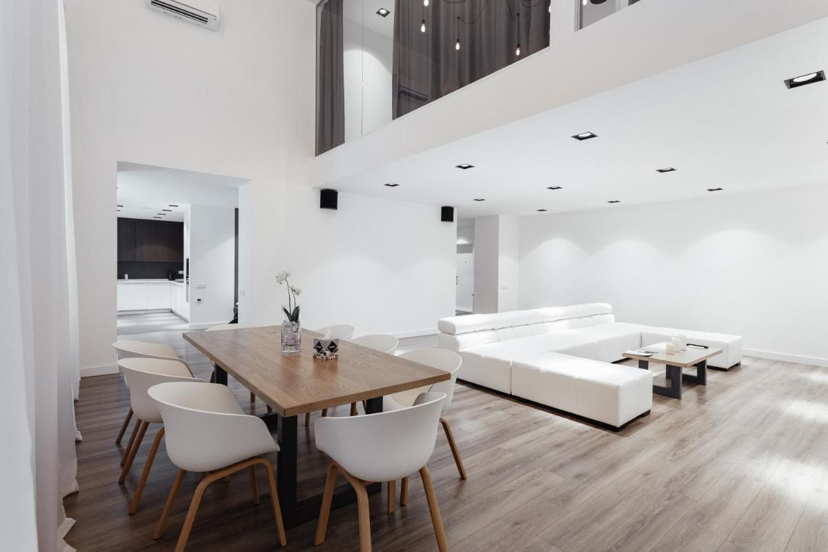 Suitetrails - Royal Loft Primorskiy Boulevard