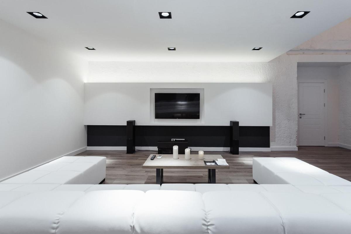 Suitetrails - Royal Loft Primorskiy Boulevard