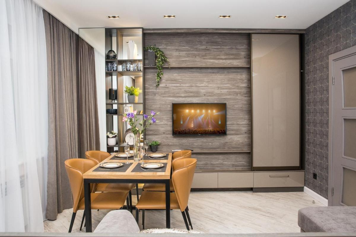 Suitetrails - City Garden Apartments