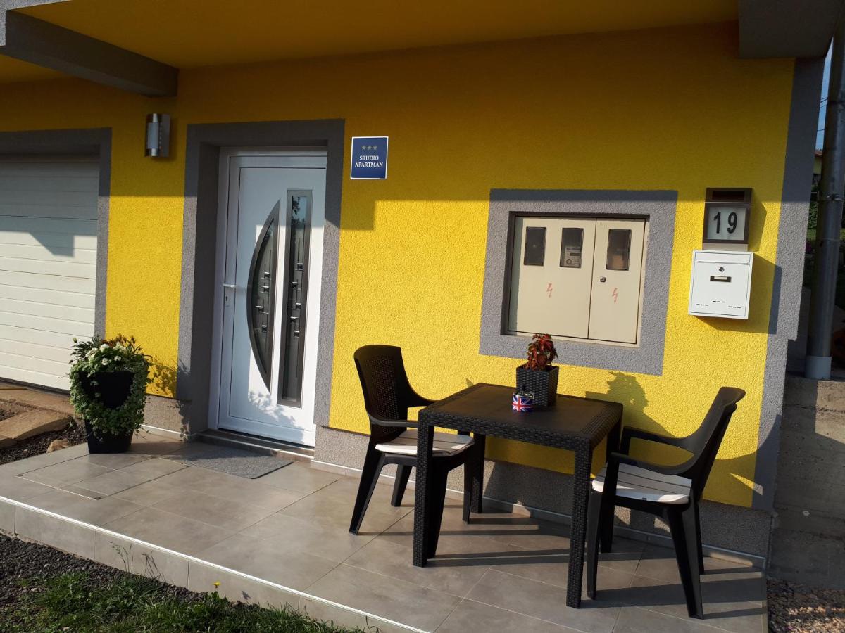 Suitetrails - Studio apartment Krznaric
